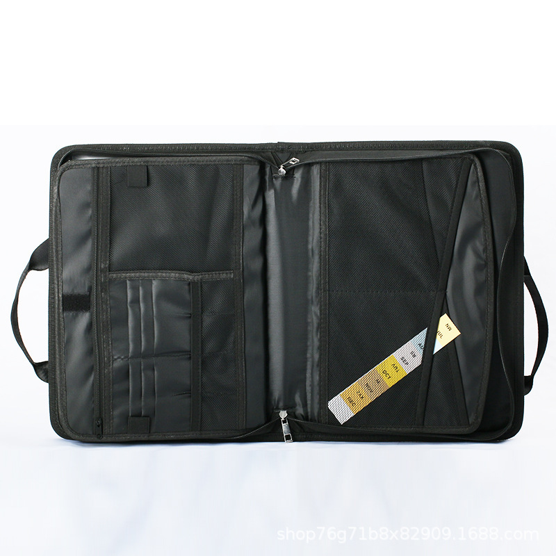 Expandable Accordion File Folder 13 Pockets - 13 Folder Berkas Ekspansi dengan 13