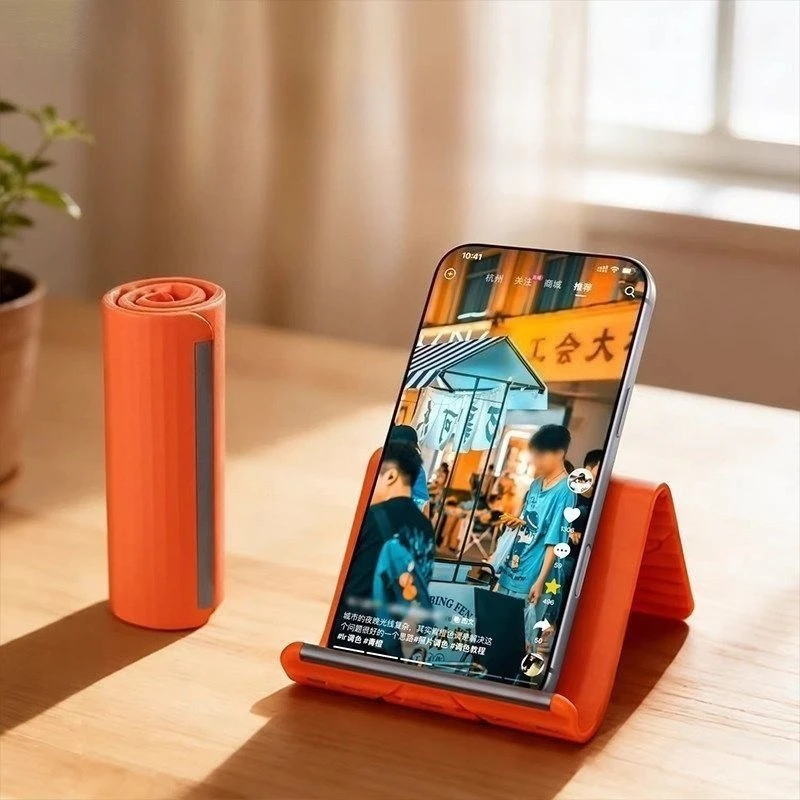 Office Furniture - Dudukan Ponsel dan Tablet Portabel yang