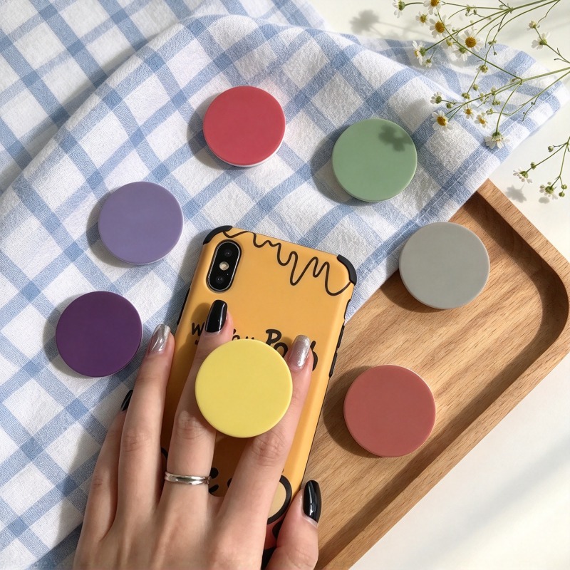 Desk Accessories - 1 buah penyangga ponsel dengan desain