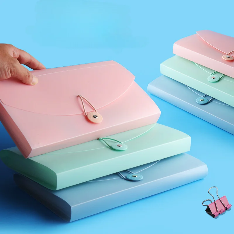 Organizer File Ekspansi dengan - Expandable Accordion File Folder 13 Pockets ulasan dan harga