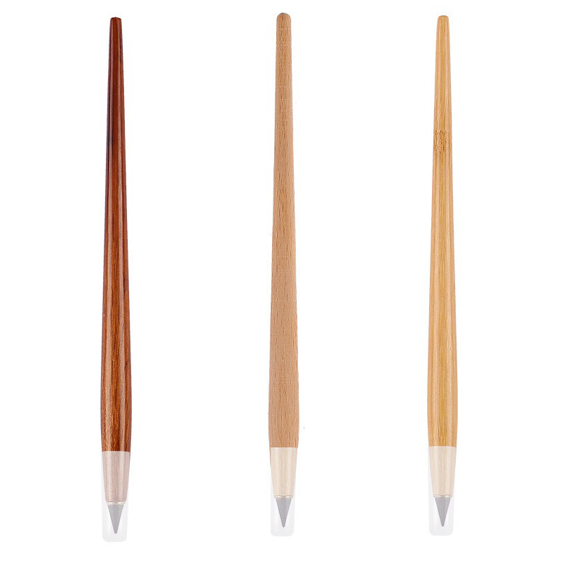 Pensil Abadi Kayu Tanpa Pengas - Writing Tools ulasan dan harga