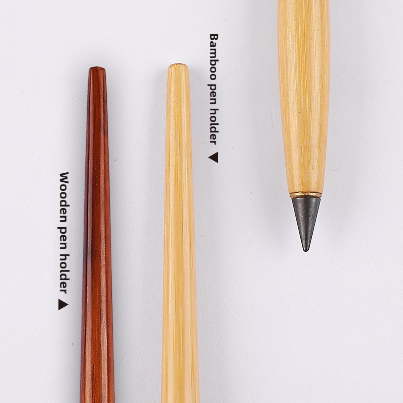 Pensil Abadi Kayu Tanpa Pengas - Writing Tools ulasan dan harga