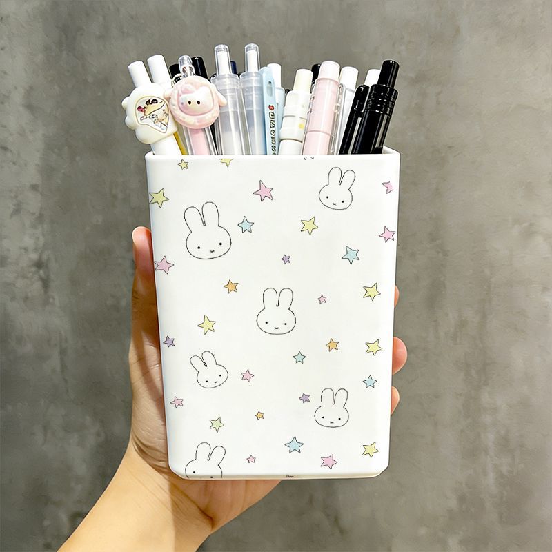 Tempat pena desktop kelinci Mi - School Supplies ulasan dan harga