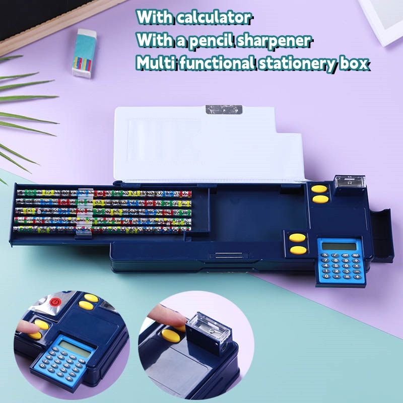 Kotak Pensil Kalkulator Kreati - Scientific Calculator For Secondary School ulasan dan harga