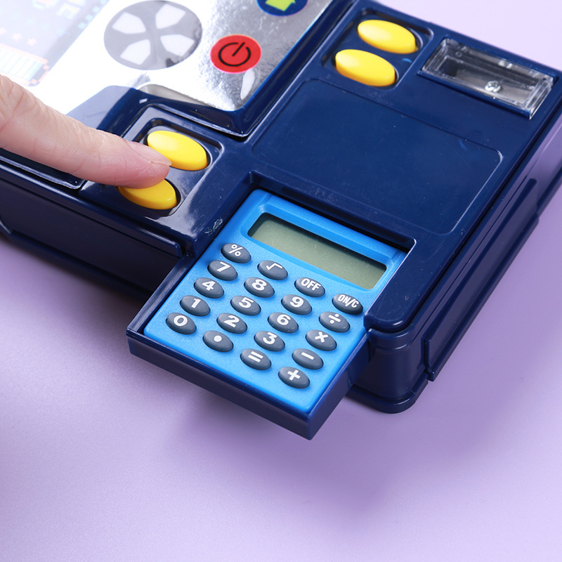 Kotak Pensil Kalkulator Kreati - Scientific Calculator For Secondary School ulasan dan harga