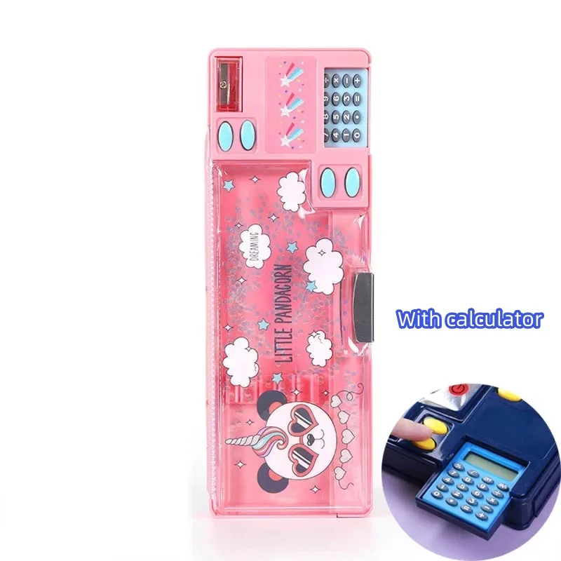 Kotak Pensil Kalkulator Kreati - Scientific Calculator For Secondary School ulasan dan harga