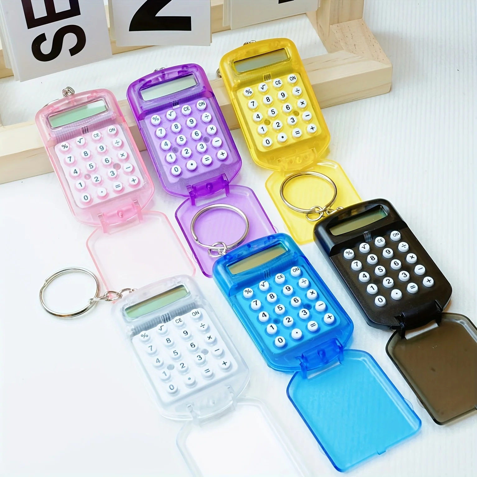 Kalkulator Mini Kartun dengan  - Scientific Calculator For Secondary School ulasan dan harga