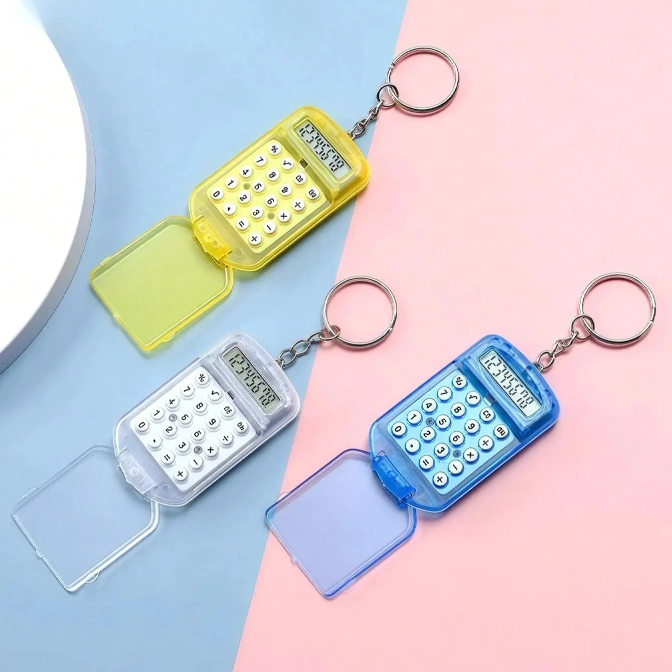 Kalkulator Mini Kartun dengan  - Scientific Calculator For Secondary School ulasan dan harga