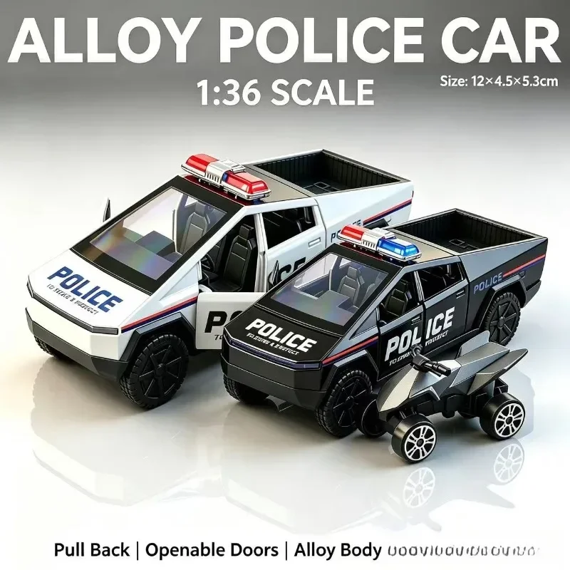 Model Mobil Polisi Pickup Skal - Desk Accessories ulasan dan harga
