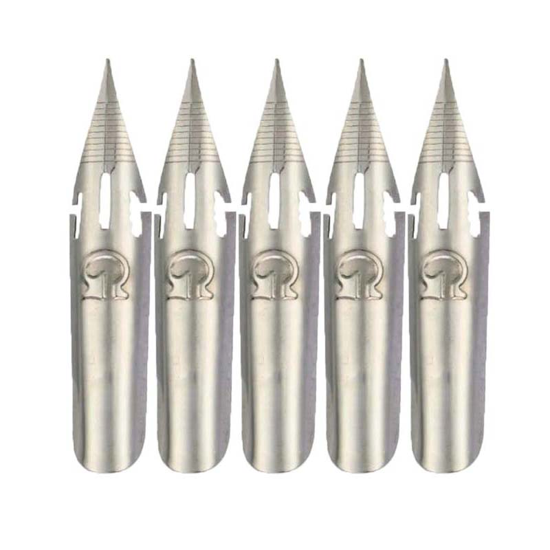 5 Buah G Nib Baja Tahan Karat  - Writing Tools ulasan dan harga