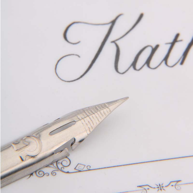 5 Buah G Nib Baja Tahan Karat  - Writing Tools ulasan dan harga