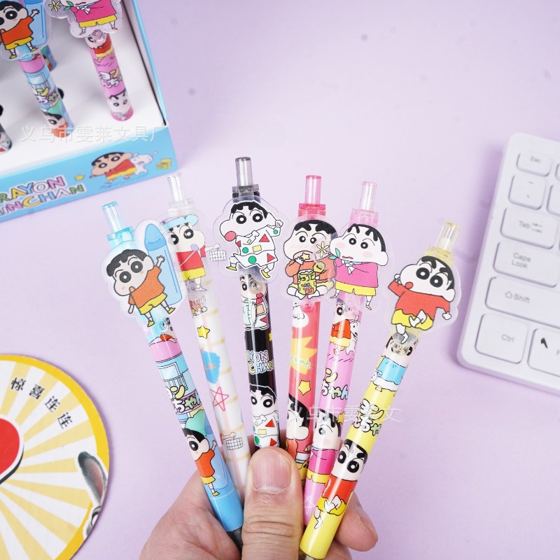 48 Buah/Kotak Pena Titik Crayo - School Supplies ulasan dan harga