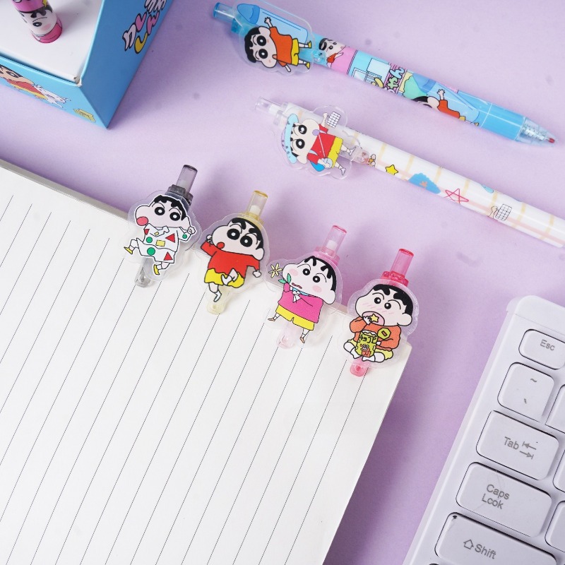 48 Buah/Kotak Pena Titik Crayo - School Supplies ulasan dan harga