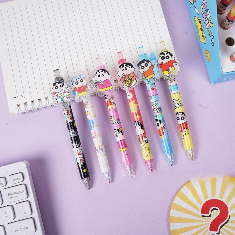 48 Buah/Kotak Pena Titik Crayo - School Supplies ulasan dan harga