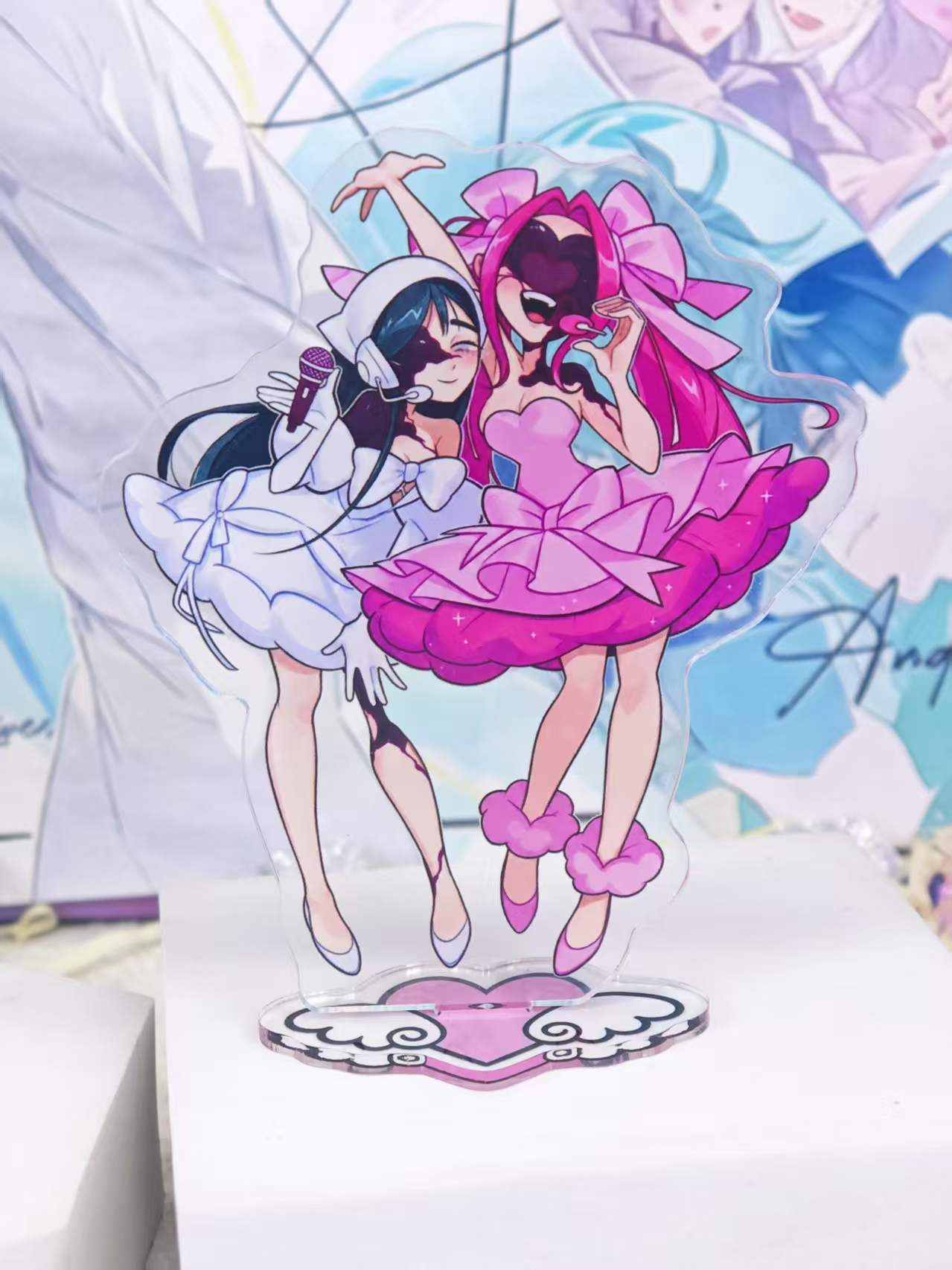 Dekorasi Meja Bertema Anime de - Desk Accessories ulasan dan harga