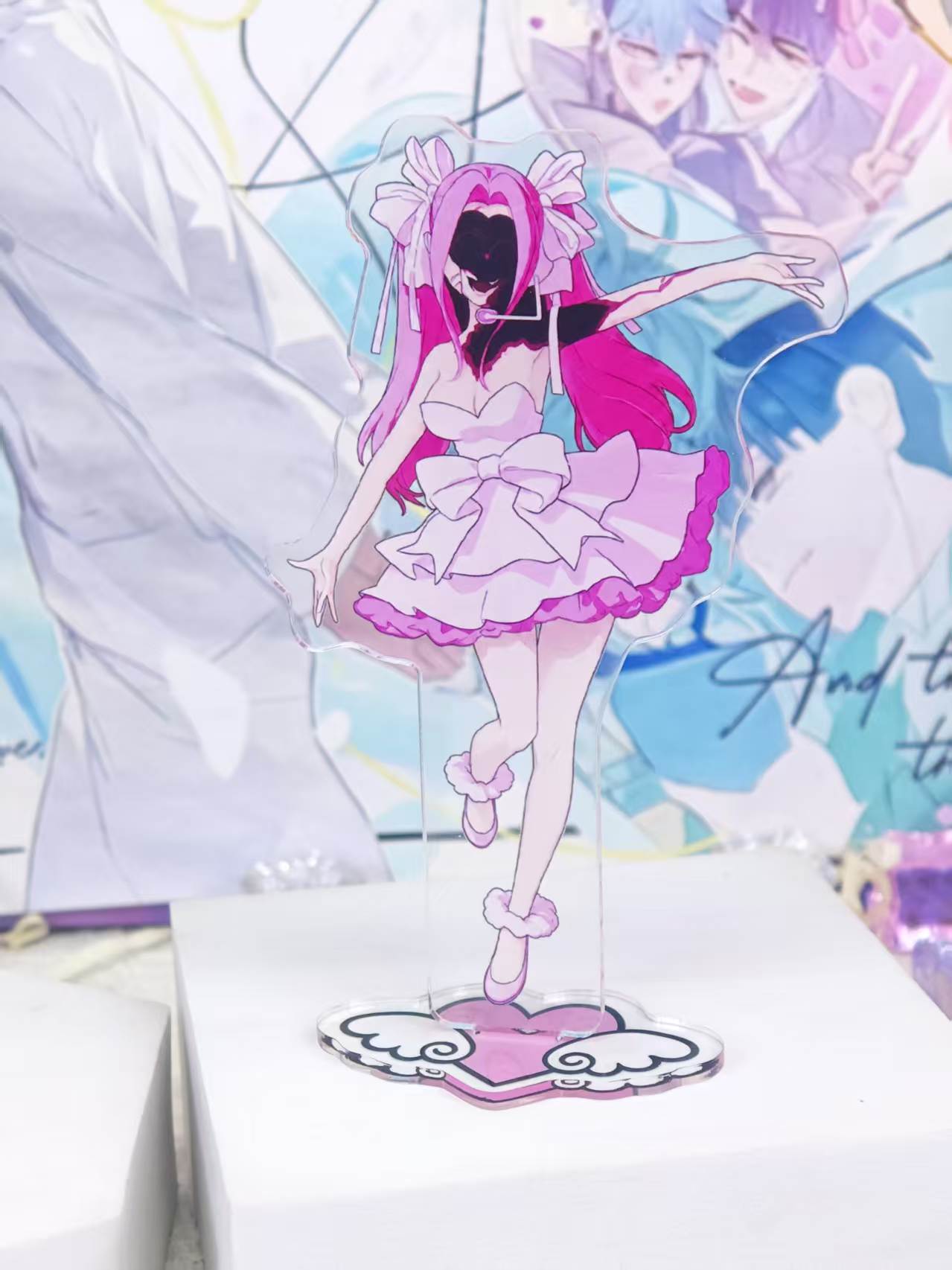 Dekorasi Meja Bertema Anime de - Desk Accessories ulasan dan harga