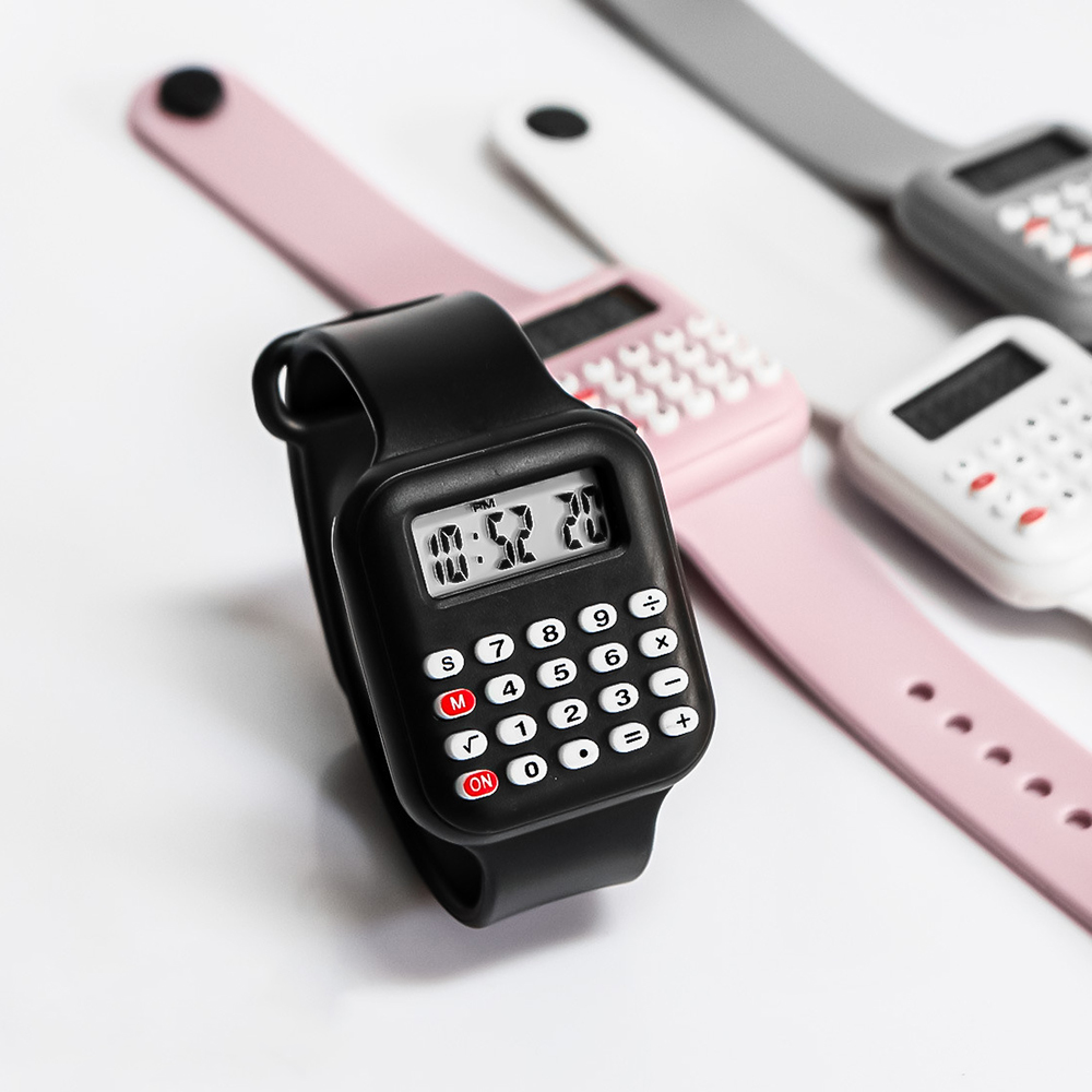 Jam Tangan Elektronik Baru unt - Scientific Calculator For Secondary School ulasan dan harga