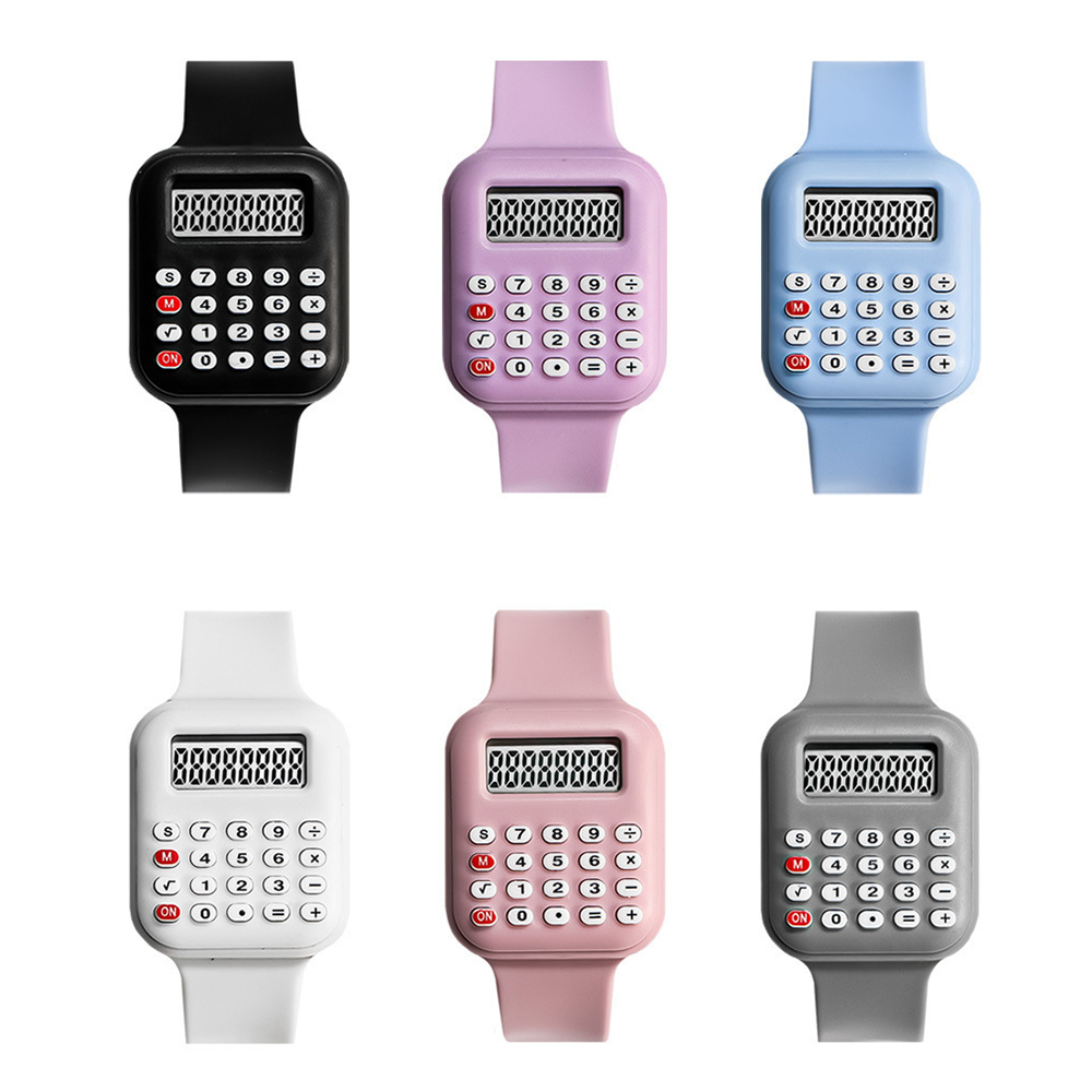 Jam Tangan Elektronik Baru unt - Scientific Calculator For Secondary School ulasan dan harga