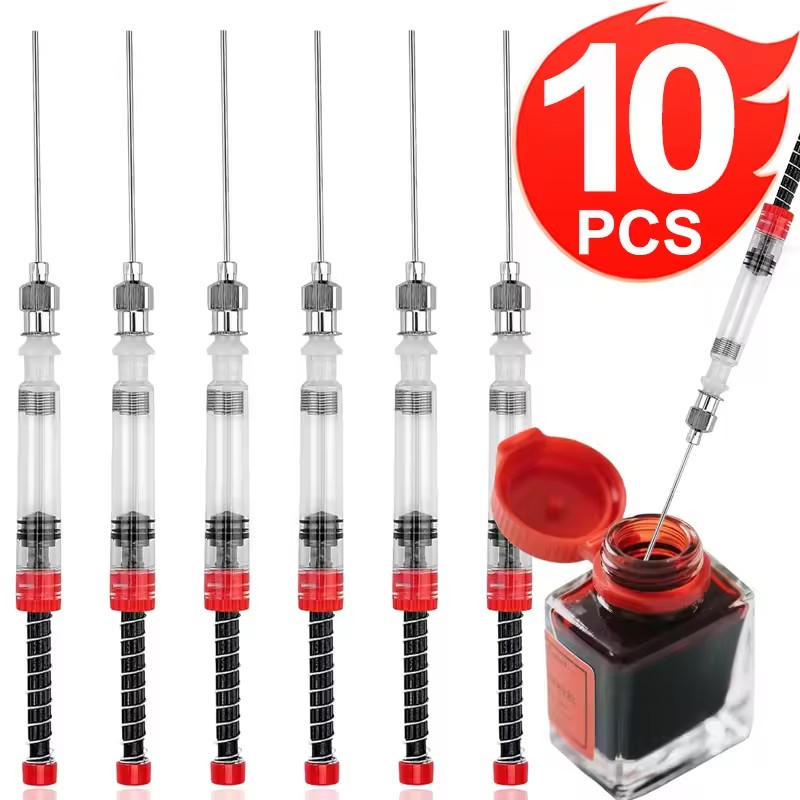 Alat Pengisi Tinta untuk Pena  - Writing Tools ulasan dan harga