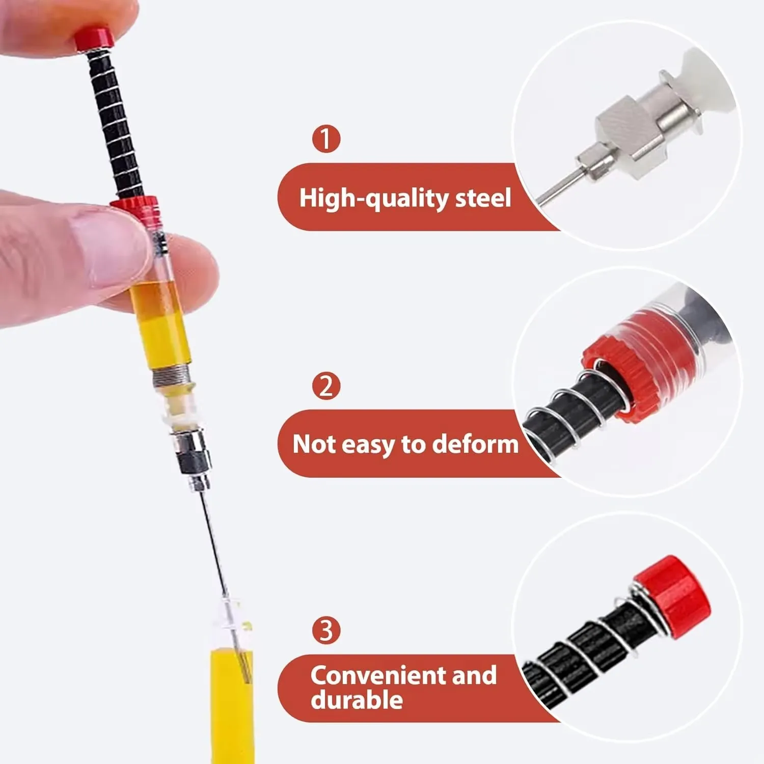 Alat Pengisi Tinta untuk Pena  - Writing Tools ulasan dan harga