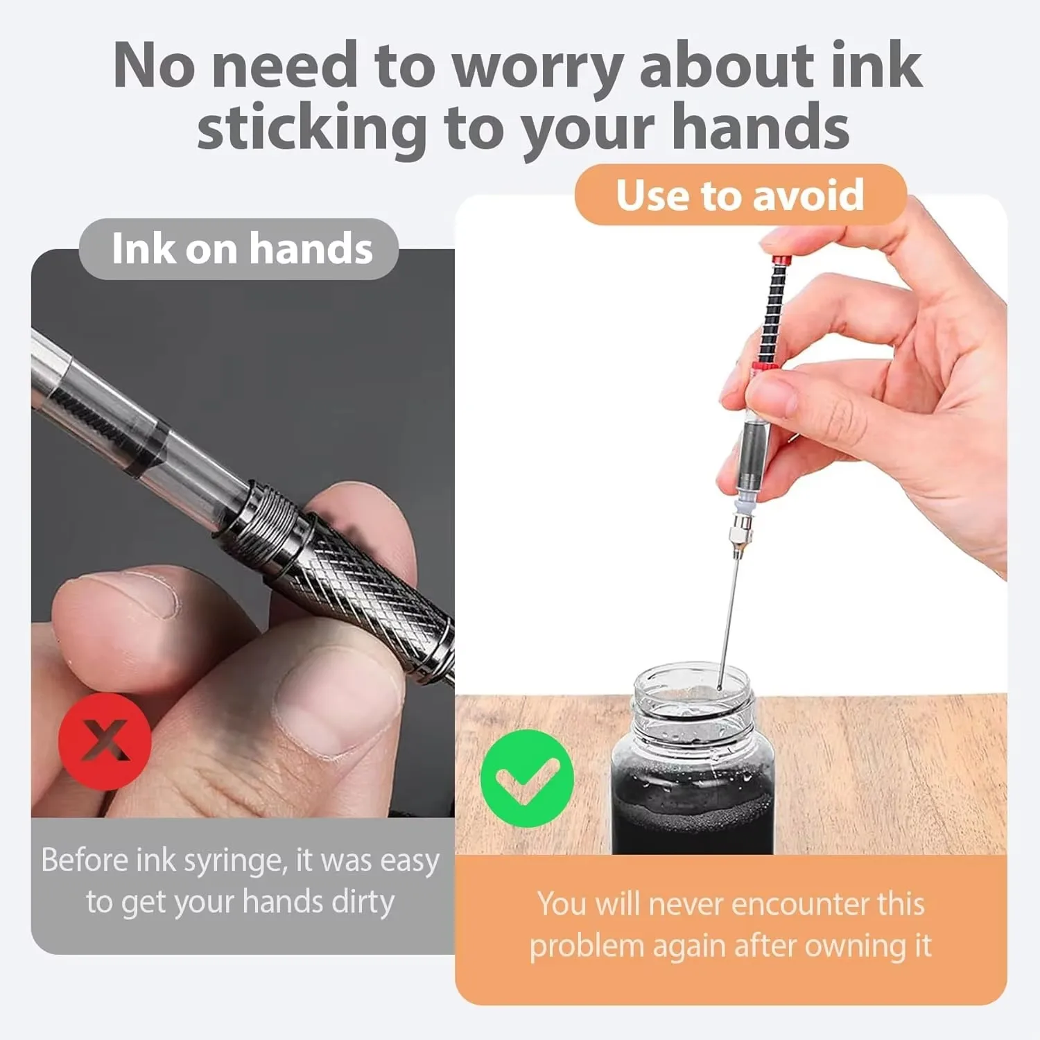 Alat Pengisi Tinta untuk Pena  - Writing Tools ulasan dan harga