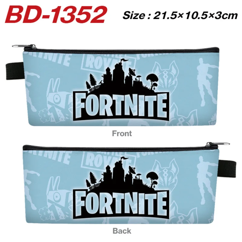 Kotak Pensil Anime Fortnite Be - School Supplies ulasan dan harga