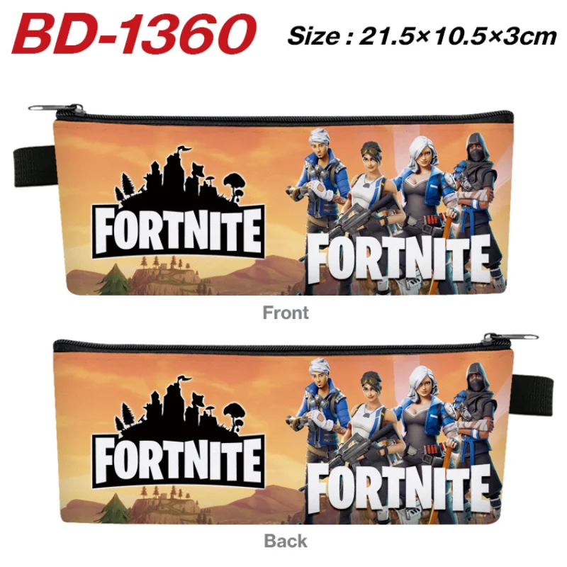 Kotak Pensil Anime Fortnite Be - School Supplies ulasan dan harga