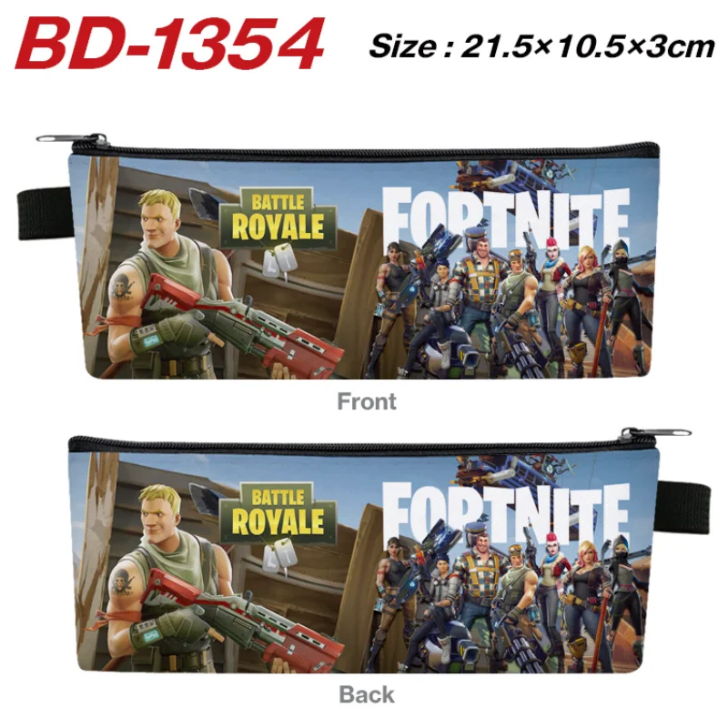 Kotak Pensil Anime Fortnite Be - School Supplies ulasan dan harga