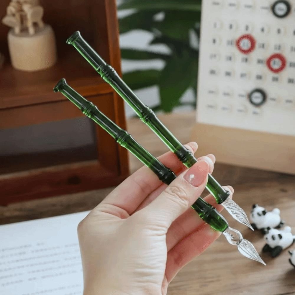 Pena Celup Kaca Tanda Tangan A - Writing Tools ulasan dan harga