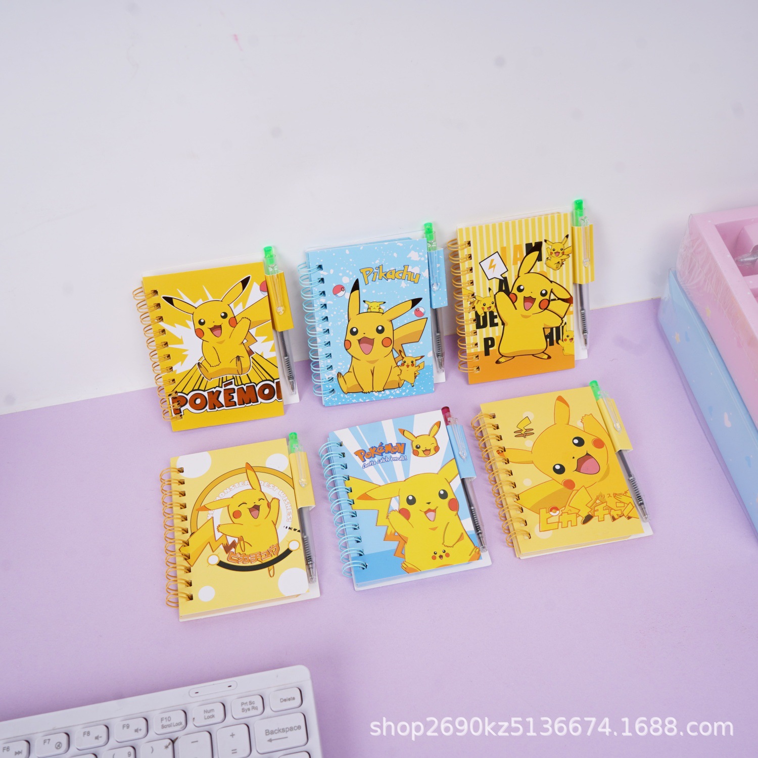 Buku catatan kecil Pokémon den - School Supplies ulasan dan harga