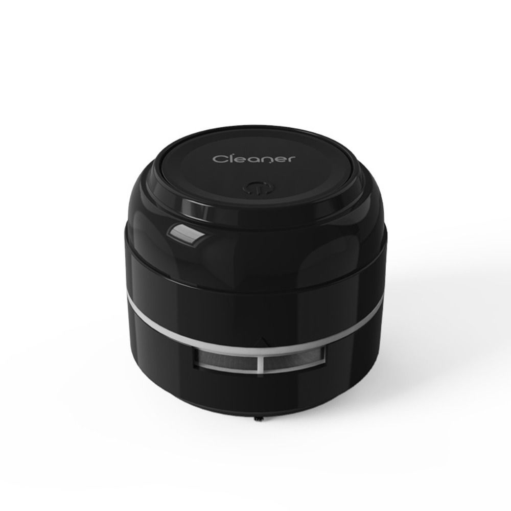 Penyedot Debu Mini Nirkabel Po - Mini Desktop Vacuum Cleaner For Eraser Dust ulasan dan harga