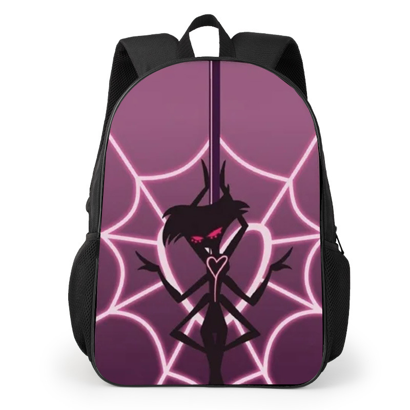 Hazbin Hotel Kartun Doodle Ran - School Supplies ulasan dan harga