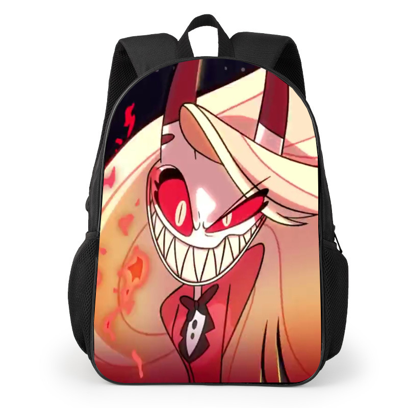 Hazbin Hotel Kartun Doodle Ran - School Supplies ulasan dan harga