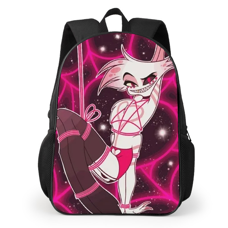 Hazbin Hotel Kartun Doodle Ran - School Supplies ulasan dan harga