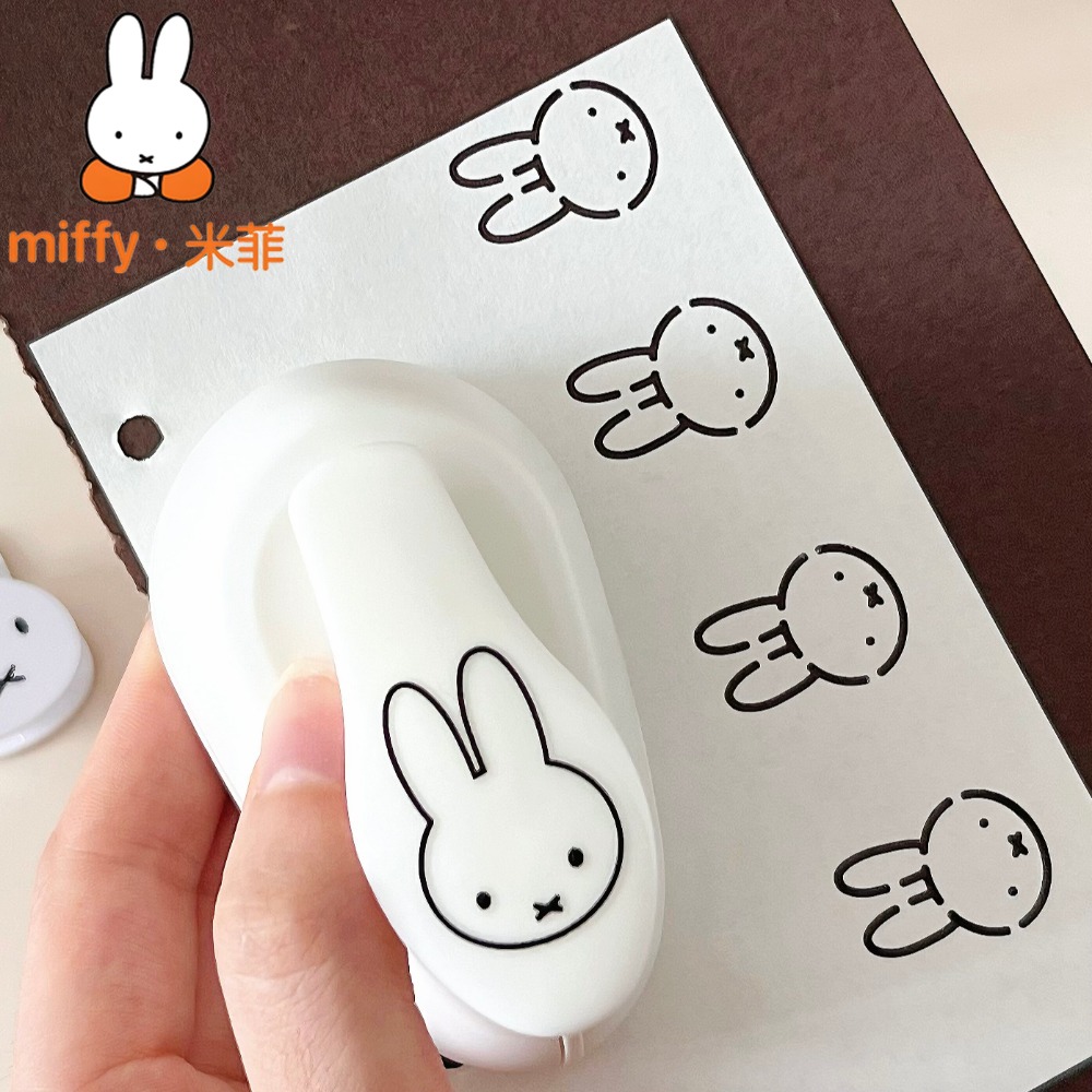 Alat Embossing Kelinci Miffy M - Writing Tools ulasan dan harga