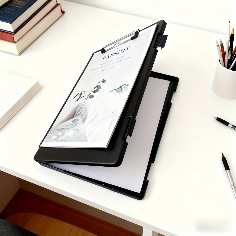 Kotak Penyimpanan Multifungsi  - Writing Tools ulasan dan harga